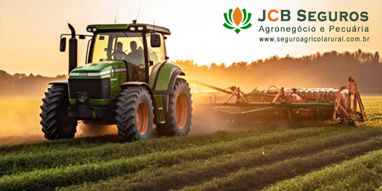 Seguro Agricola Rural Plantacoes