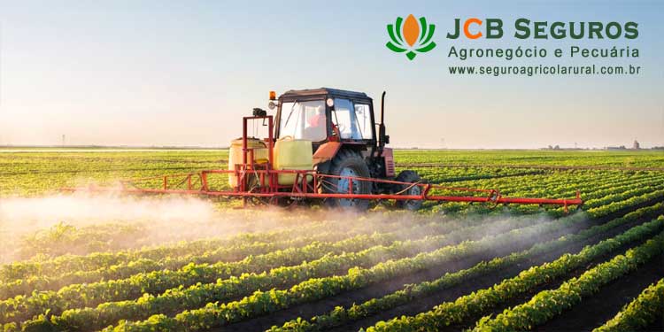 Seguro para Produtor Agricola Rural